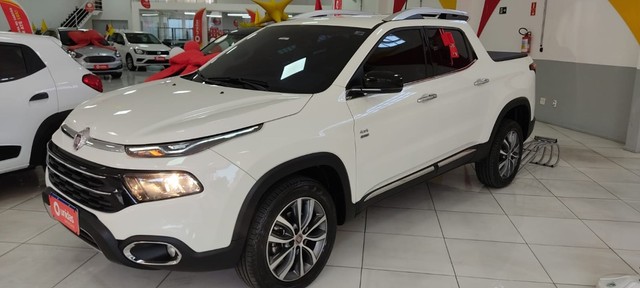 FIAT TORO VOLCANO DIESEL TOP DE LINHA 2021