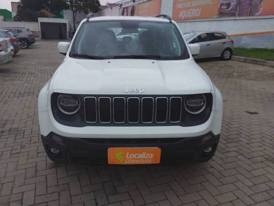 RENEGADE 2019/2020 1.8 16V FLEX LONGITUDE 4P AUTOMÁTICO