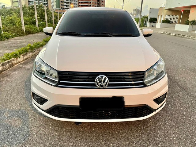 VOLKSWAGEN VOYAGE 19/19 COMFORTLINE
