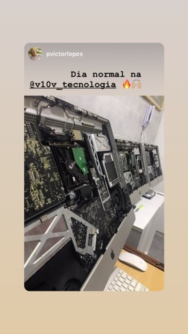 Assistência Técnica Mac Notebook Iphone - Foto 4