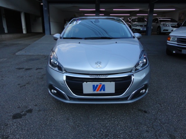 PEUGOUT 208 1.6 GRIFFE 2017