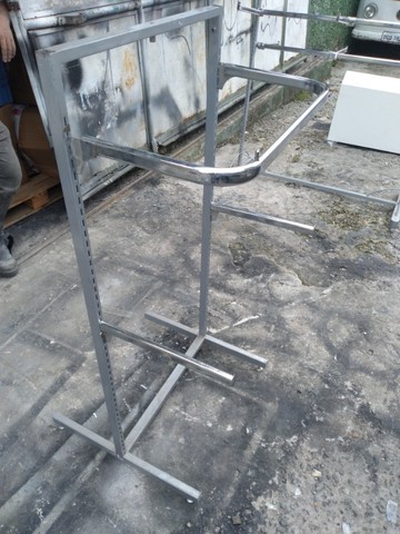arara multiuso 70cm  - Foto 3