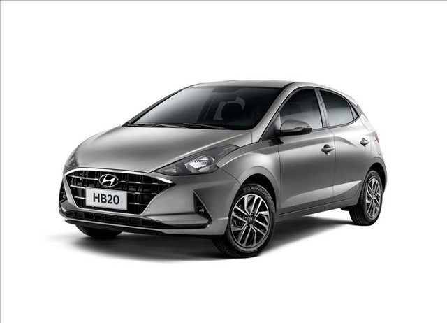 HYUNDAI HB20 1.0 TGDI EVOLUTION