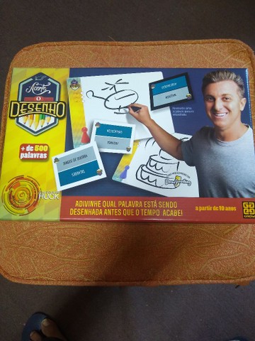 Jogo  do caldeirão do Huck original