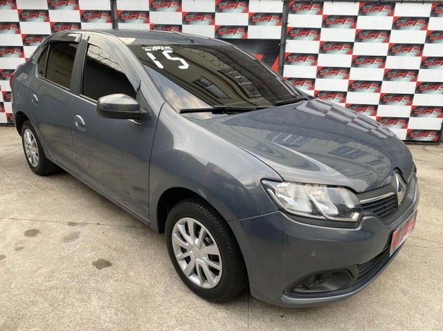 RENAULT LOGAN EXPRESSION 1.6 2015 !!!NOVO DEMAIS!!!