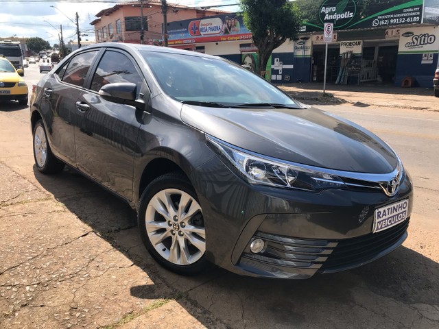 COROLLA XEI 2017/2018 55 MIL KM