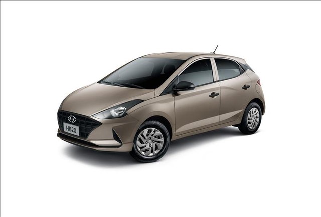 HYUNDAI HB20 1.0 12V SENSE