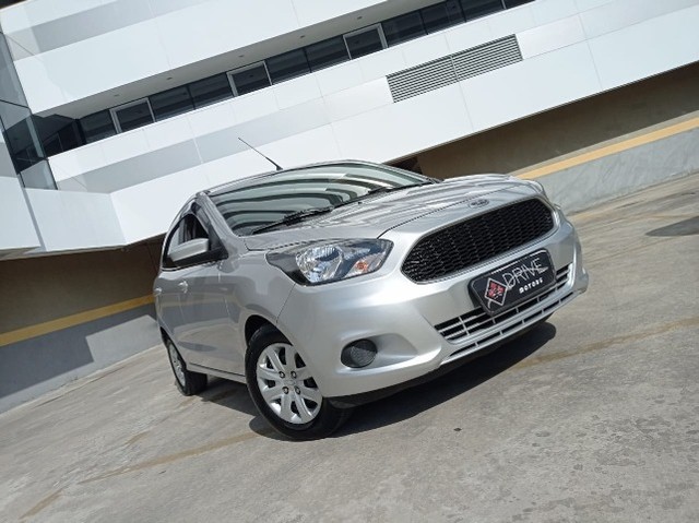FORD KA 1.0 SE 2017