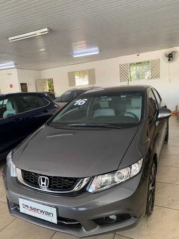 HONDA CIVIC LXR