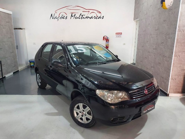 FIAT PALIO ECONOMY ANO 2015 !!! MOTOR 1.0 FLEX !!!