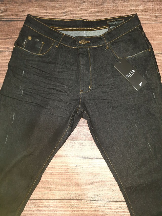 Calça jeans ellus 44