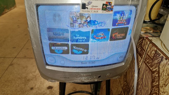 Nitendo wii" ê games!!!! - Foto 4