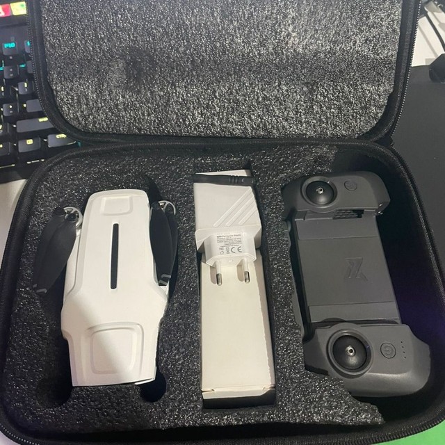 Drone Fimi x8 Mini 1 sem bateria. 