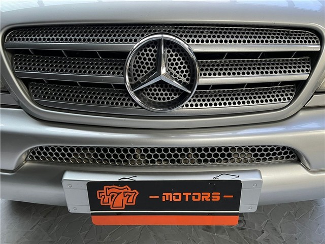 Mercedes-benz Ml 430 2001 4.3 4x4 v8 gasolina 4p automático - Foto 20