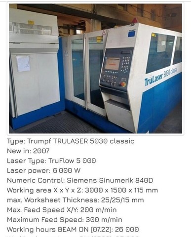 Máquina Laser (Usada) - Foto 2