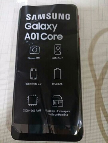 Samsung A01 Core - Foto 4