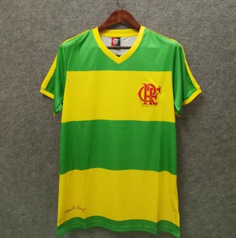 Camisa Retrô Flamengo 2004