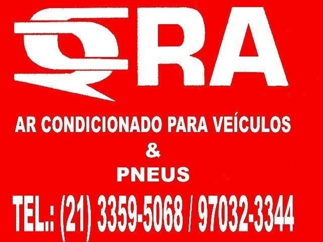 Ar Condicionado Para Veiculos e Pneus Automotivo