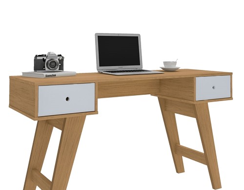 SURPREENDA-SE MESA ESCRITÓRIO SUPER DESIGN R7