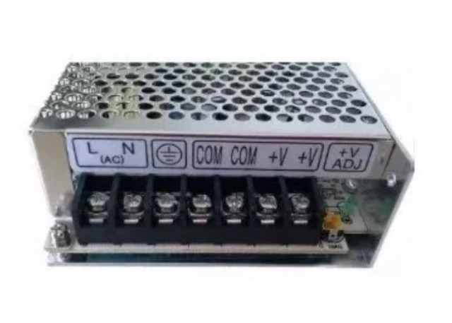 Fonte Chaveada Colmeia 5v 20a 100w Bivolt 110v 220v - Foto 2