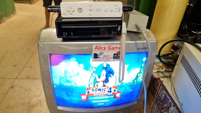 Nitendo wii" ê games!!!! - Foto 2