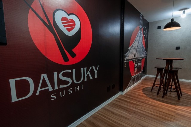 Vendo Sushi Delivery Completo - Ponto no Centro de Florianópolis - Foto 5