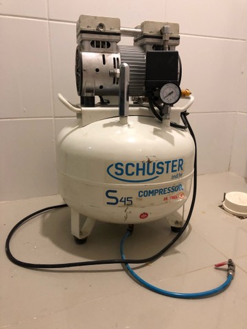Compressor Schuster 40L odonto