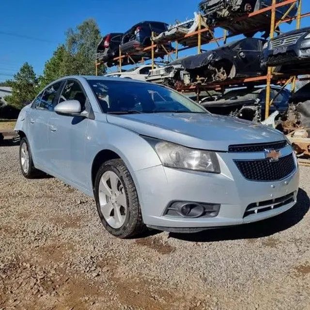 Sucata Chevrolet Cruze 1.8 2012 Peças - Foto 5