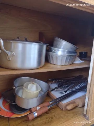 Ano novo INDISPONÍVEL. Casa aconchegante, 3 quartos a 600m da praia de Indaiá, Bertioga. - Foto 12