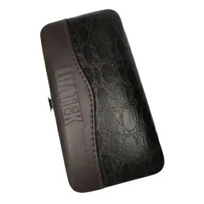 Kit para unha manicure portátil 12 peças aço inox promoção - Foto 6