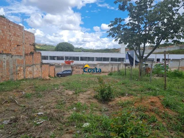 Lote para Venda - Betim / MG no bairro Petrovale, área total 371,00 m²