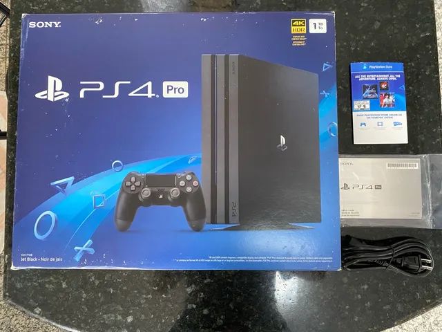 Ps4 pro de 1 Tb - Videogames - Centro, Londrina 1228971449