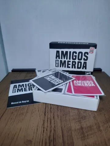 Amigos de Merda jogo