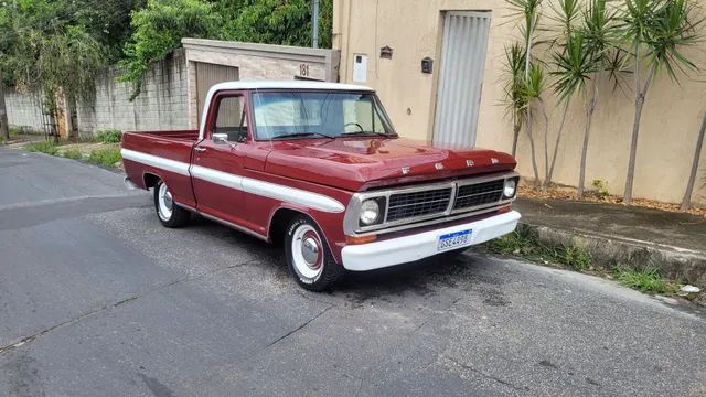 Ford f100  +65 anúncios na OLX Brasil