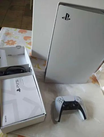 Vendo ps4 pro 1 tera - Videogames - Nossa Senhora das Graças