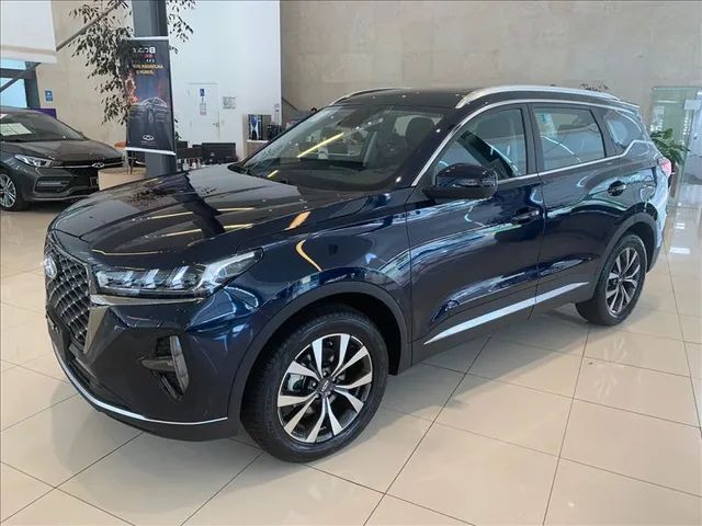 CHERY TIGGO 7 PRO 1.6 Tgdi MAX Drive