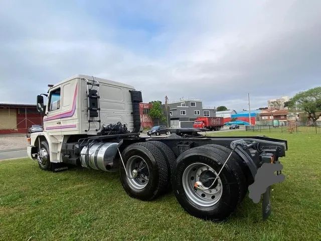 Scania R 113 H 360 4x2 2p em Fazenda Rio Grande