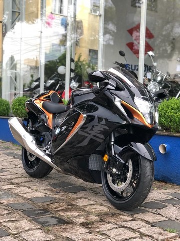 second hand hayabusa olx