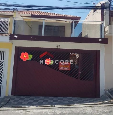 Sobrado em  Rua Antônio Benedito do Amaral - Santo Antônio - Osasco/SP
