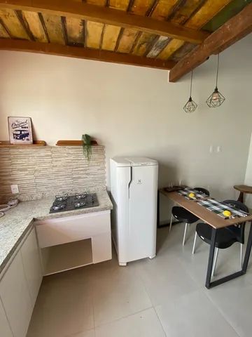 Kitnet por $890,00, mobiliada showw! Em Bom Despacho - Foto 5