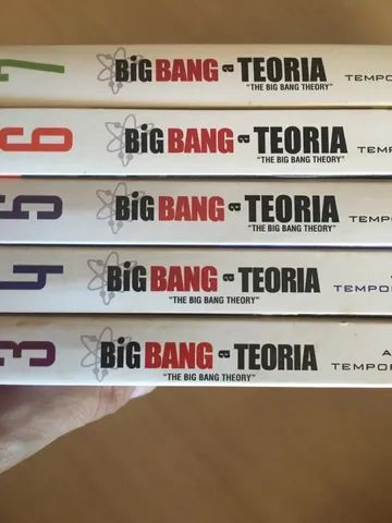 DVD The Big Bang Theory - Foto 2
