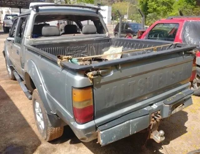 Cinto Segurança L200 Quadrada 95/05 Dianteiro Ld #29712 - Foto 5