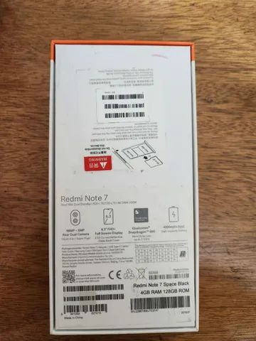 Xiaomi Redmi Note 7 - 128 GB - Foto 4