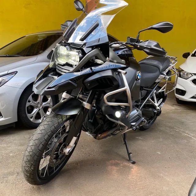 Olx bmw deals gs 1200 adventure