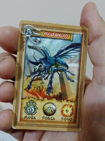 Cards Dracomania Elma Chips, olhar todos(tenho mais anunciados) - Foto 2