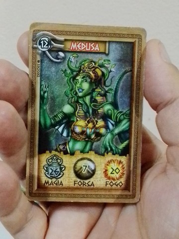 Cards Dracomania Elma Chips, alguns com marcas(Valor por unidade) - Foto 3