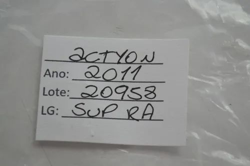 Suporte Fixação Radio Aparelho Som Ssangyong Actyon Original - Foto 4