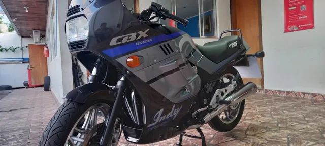 Honda Cb X 750 Four 750cc 77cv/ - em Curitiba