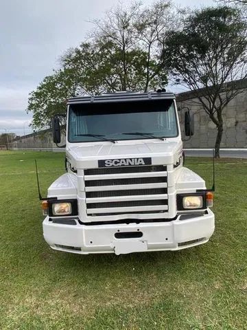 Scania R 113 H 360 4x2 2p em Fazenda Rio Grande