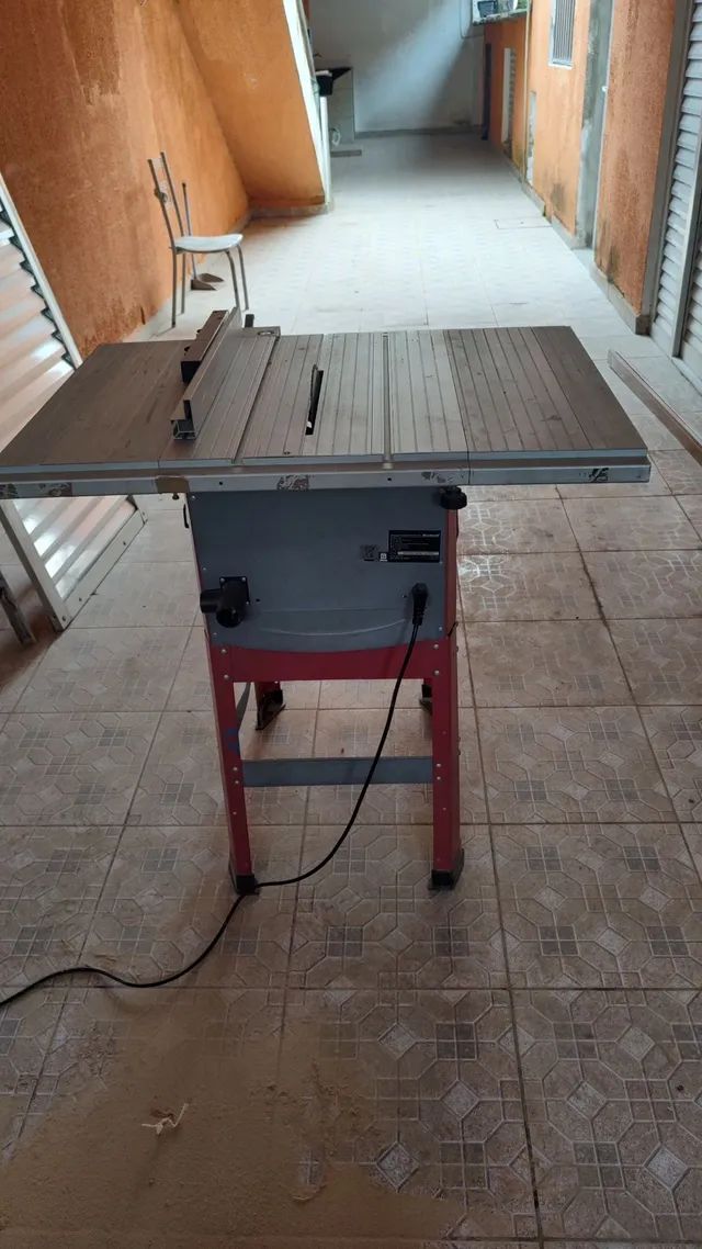 Serra circular de bancada  - Foto 2